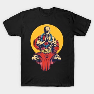 Lord buddha T-Shirt